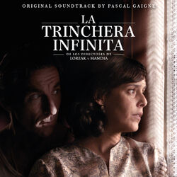 Cover of La trinchera infinita (Original Motion Picture Soundtrack)
