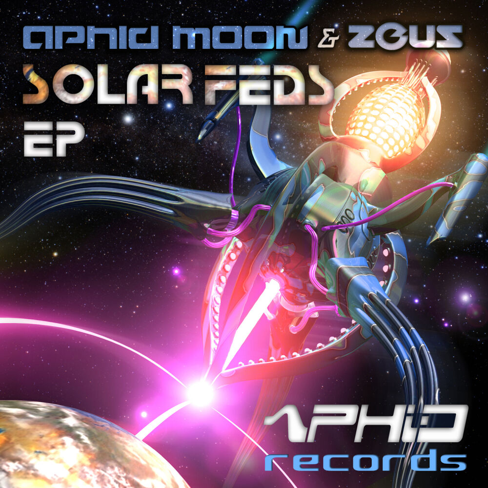 Picture of Solar Feds EP
