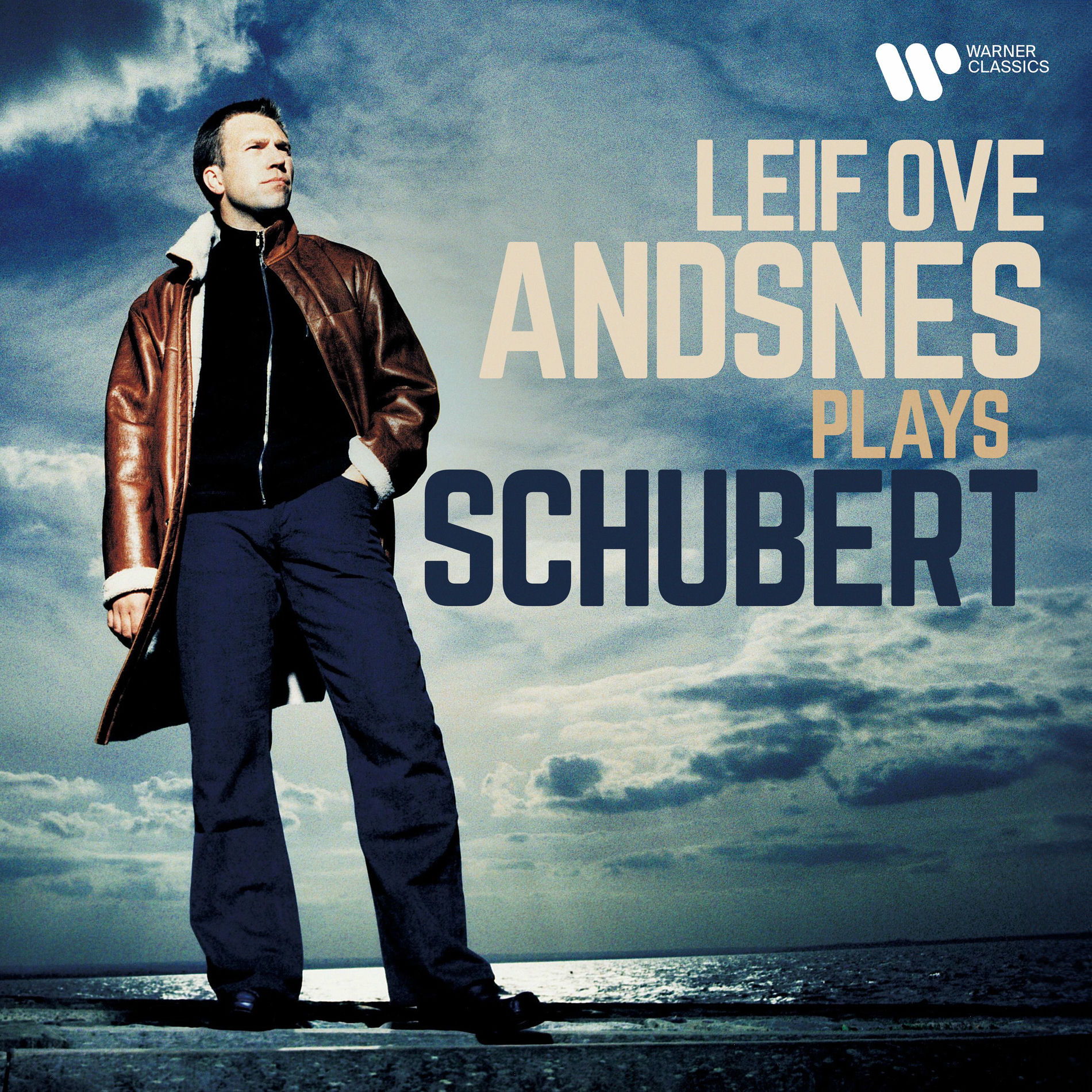 Album cover of Leif Ove Andsnes Plays Schubert