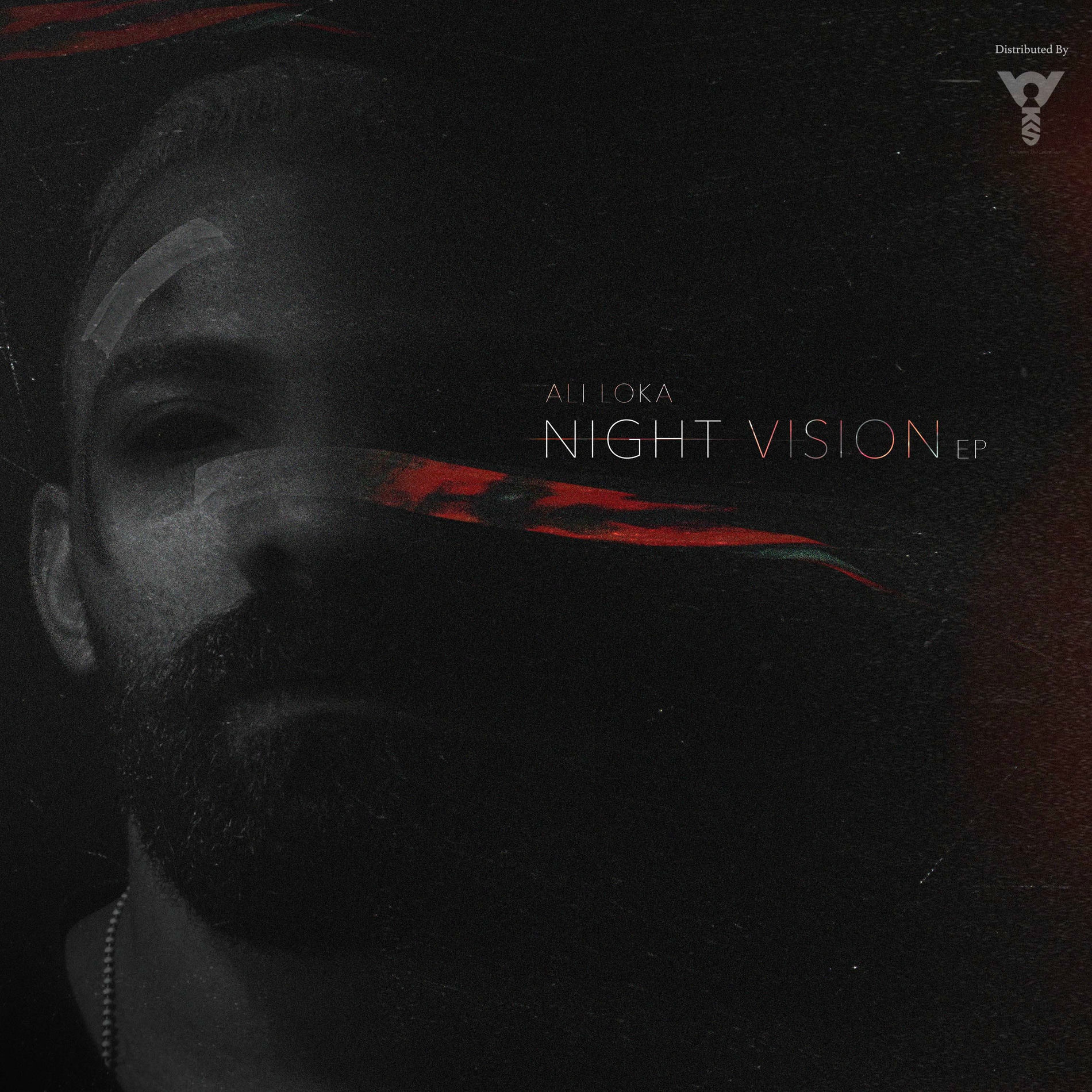 Album cover of Night Vision
