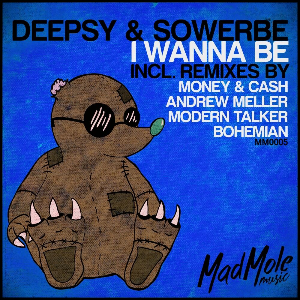 Picture of I Wanna Be (Remixes)