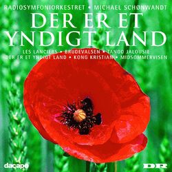 Cover of Der Er Et Yndigt Land