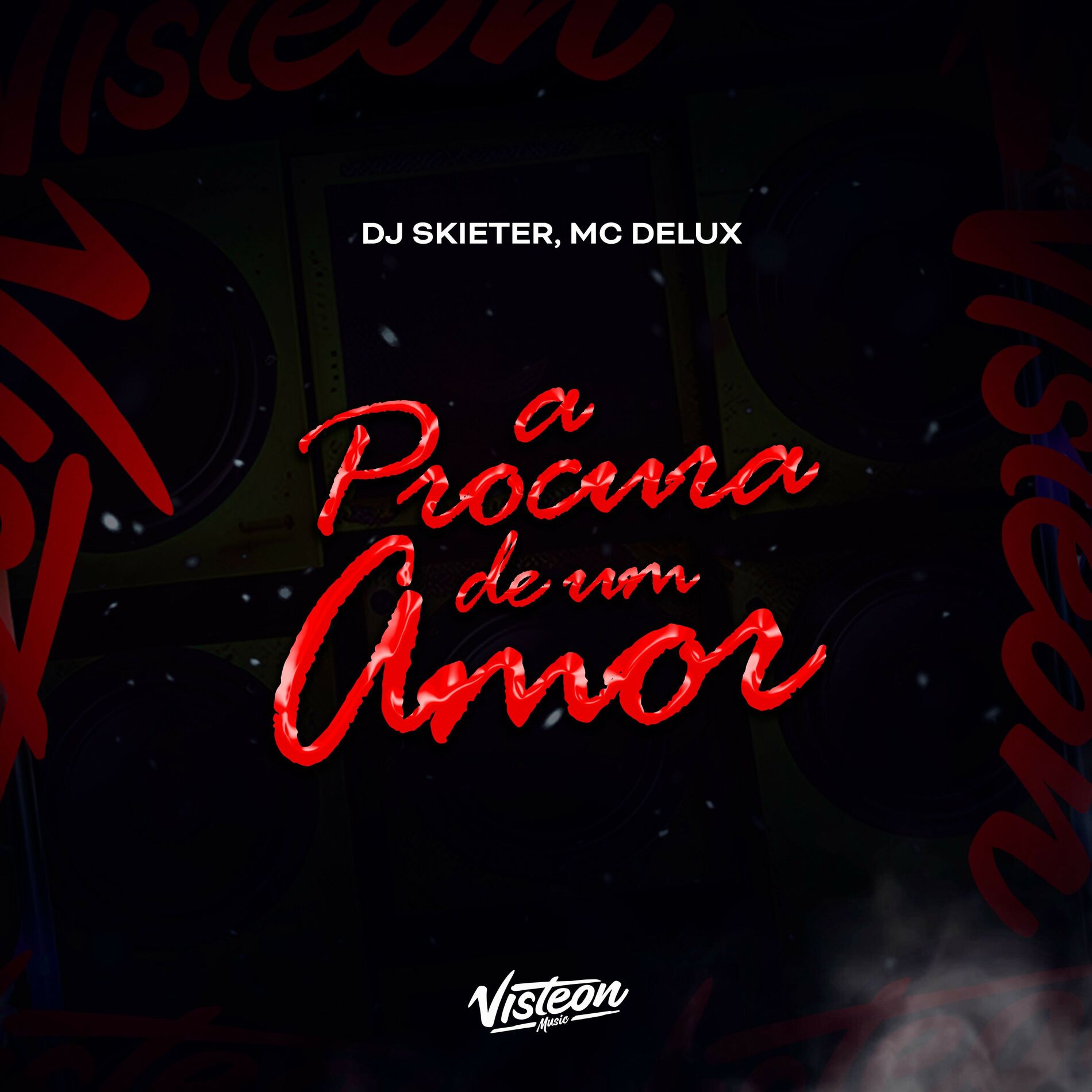Album cover of A Procura de um Amor