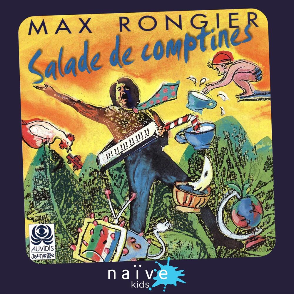 Picture of Salade de comptines