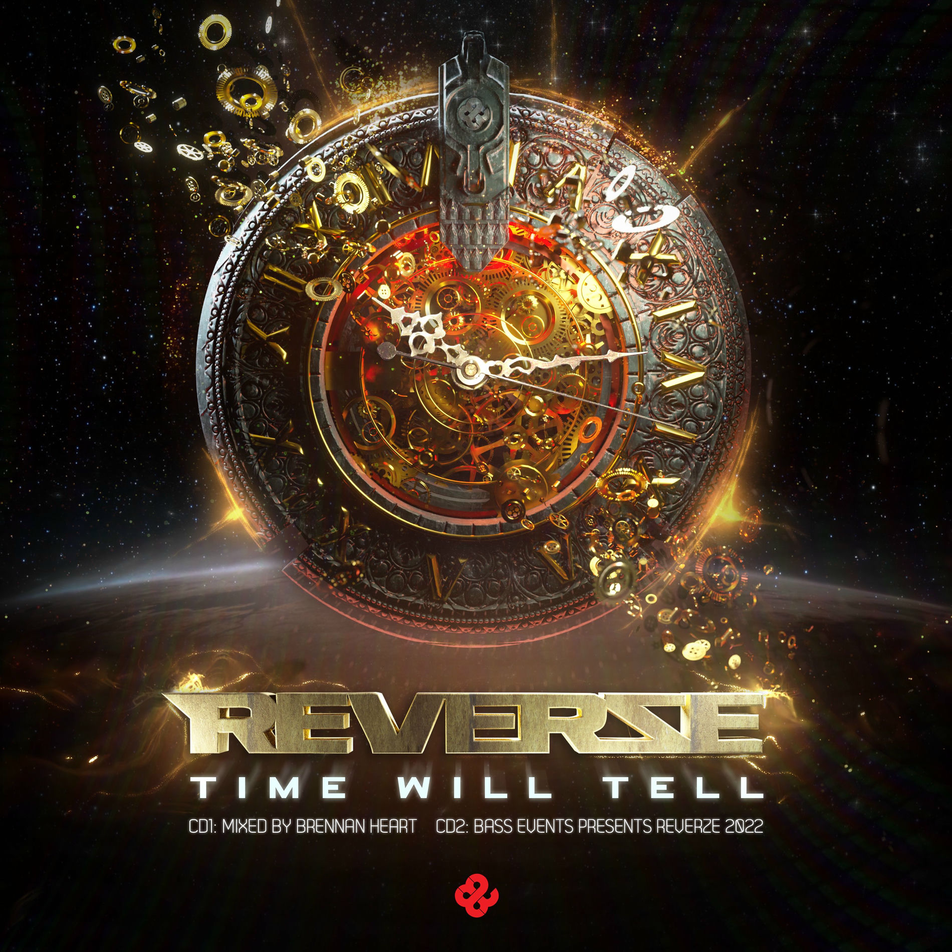 Album cover of Time Will Tell (Official Reverze Anthem 2022)