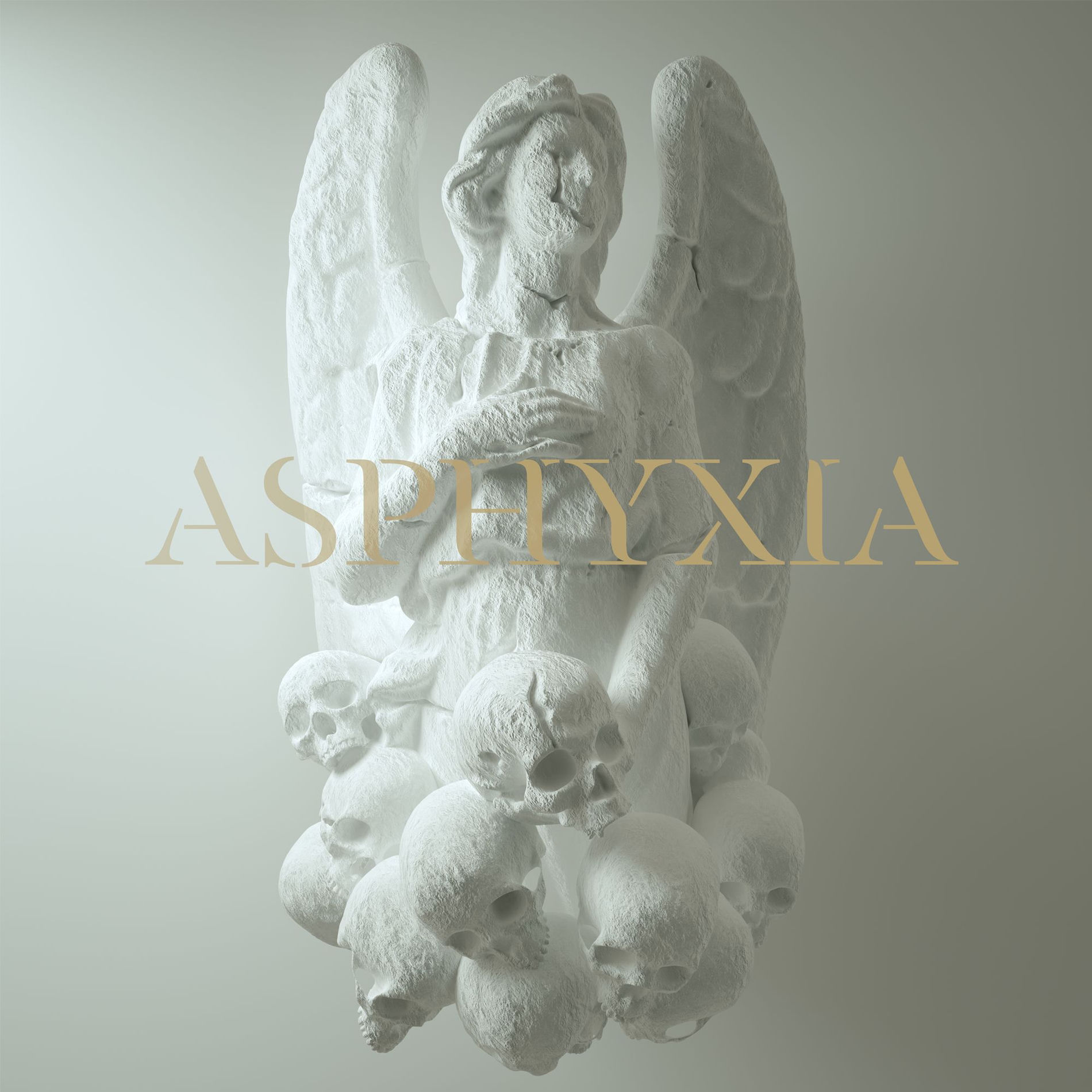 Album cover of Asphyxia