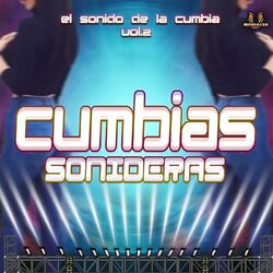 Cover of El Sonido De La Cumbia Vol. 2