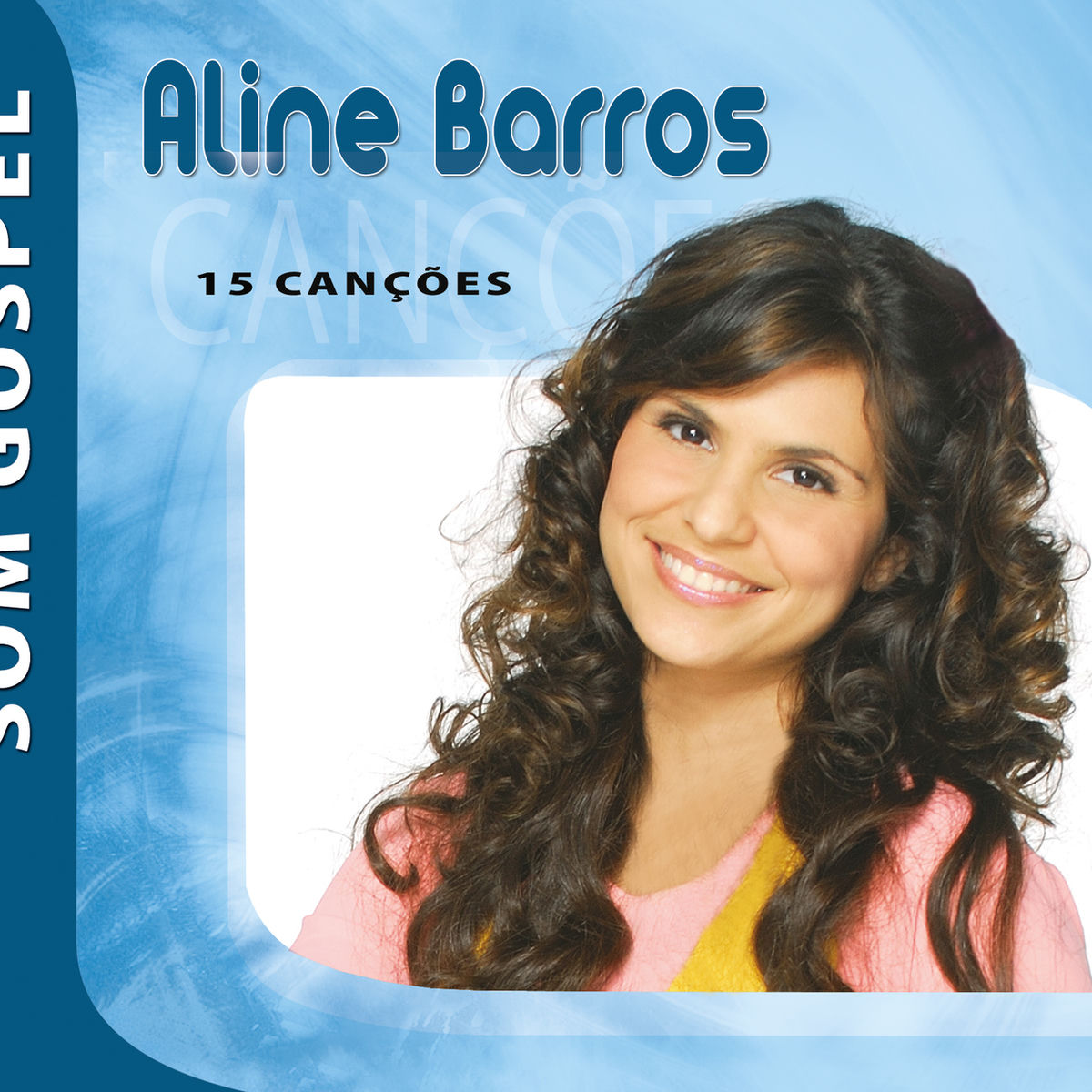 Album cover of Aline Barros - Som Gospel