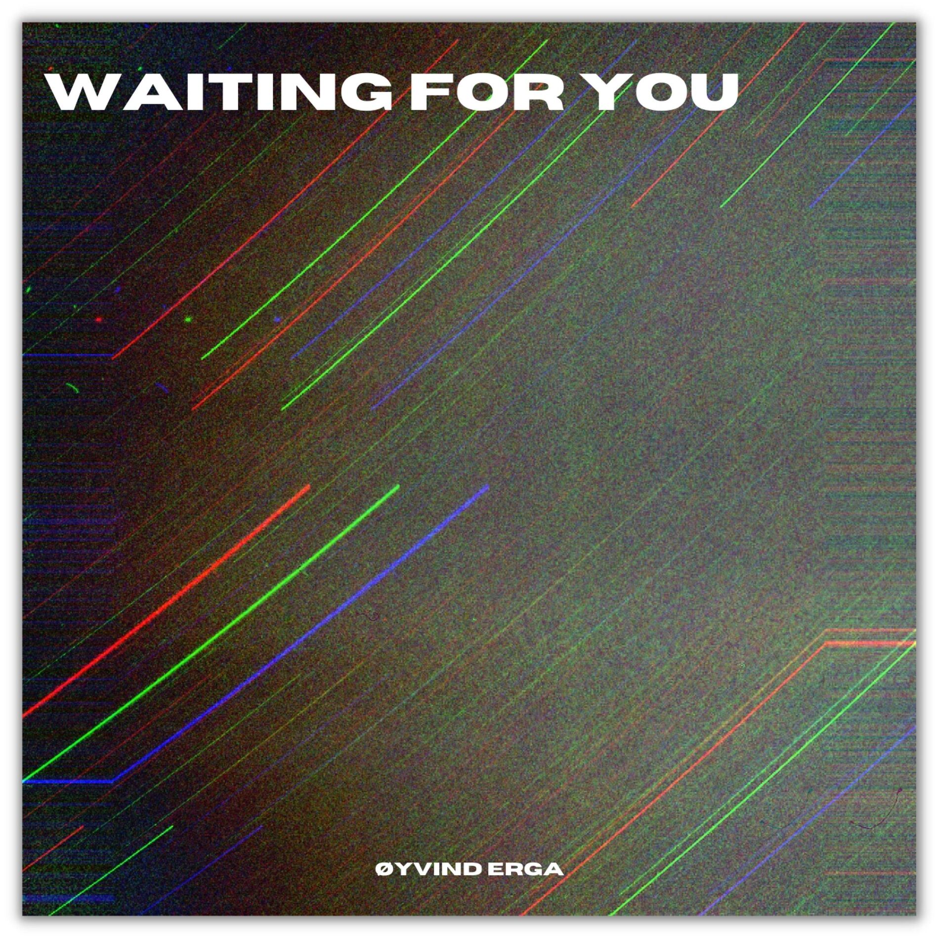 Album cover of Waiting For You