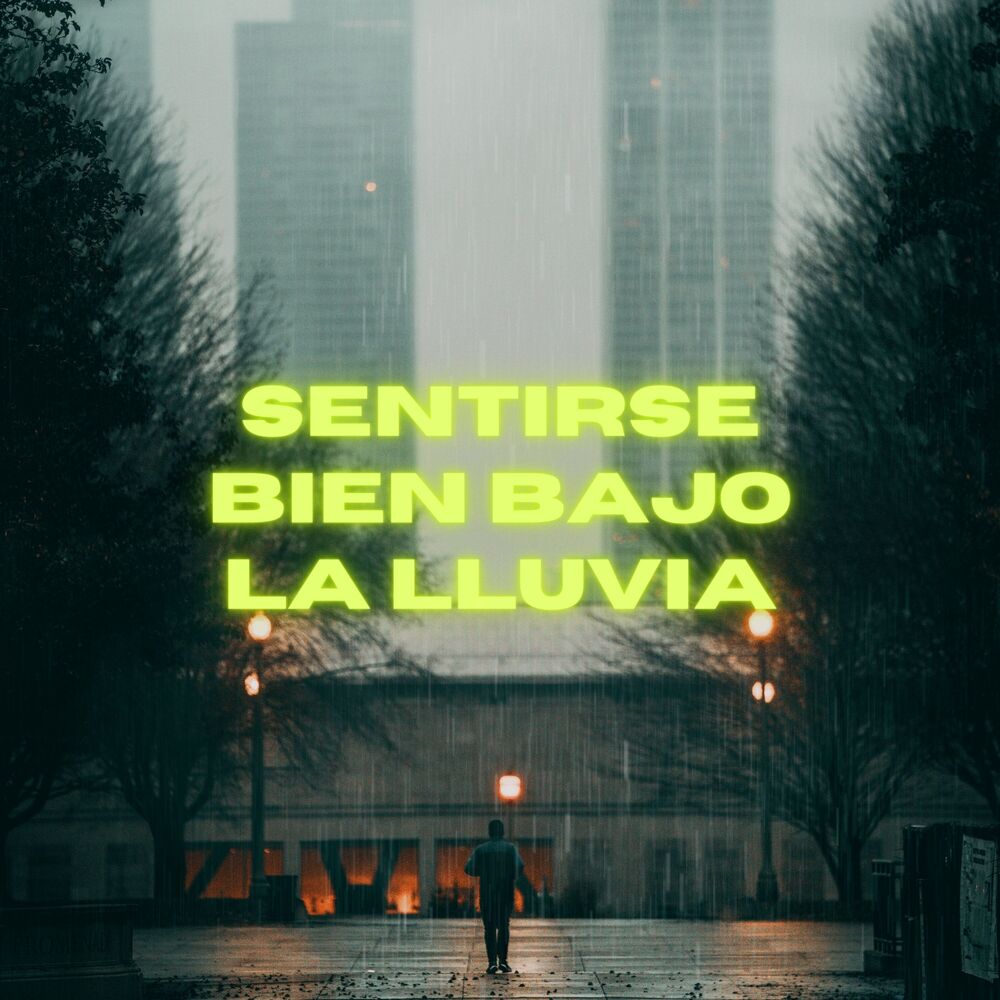 Picture of Sentirse bien bajo la lluvia