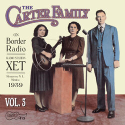 Cover of On Border Radio, Vol. 3