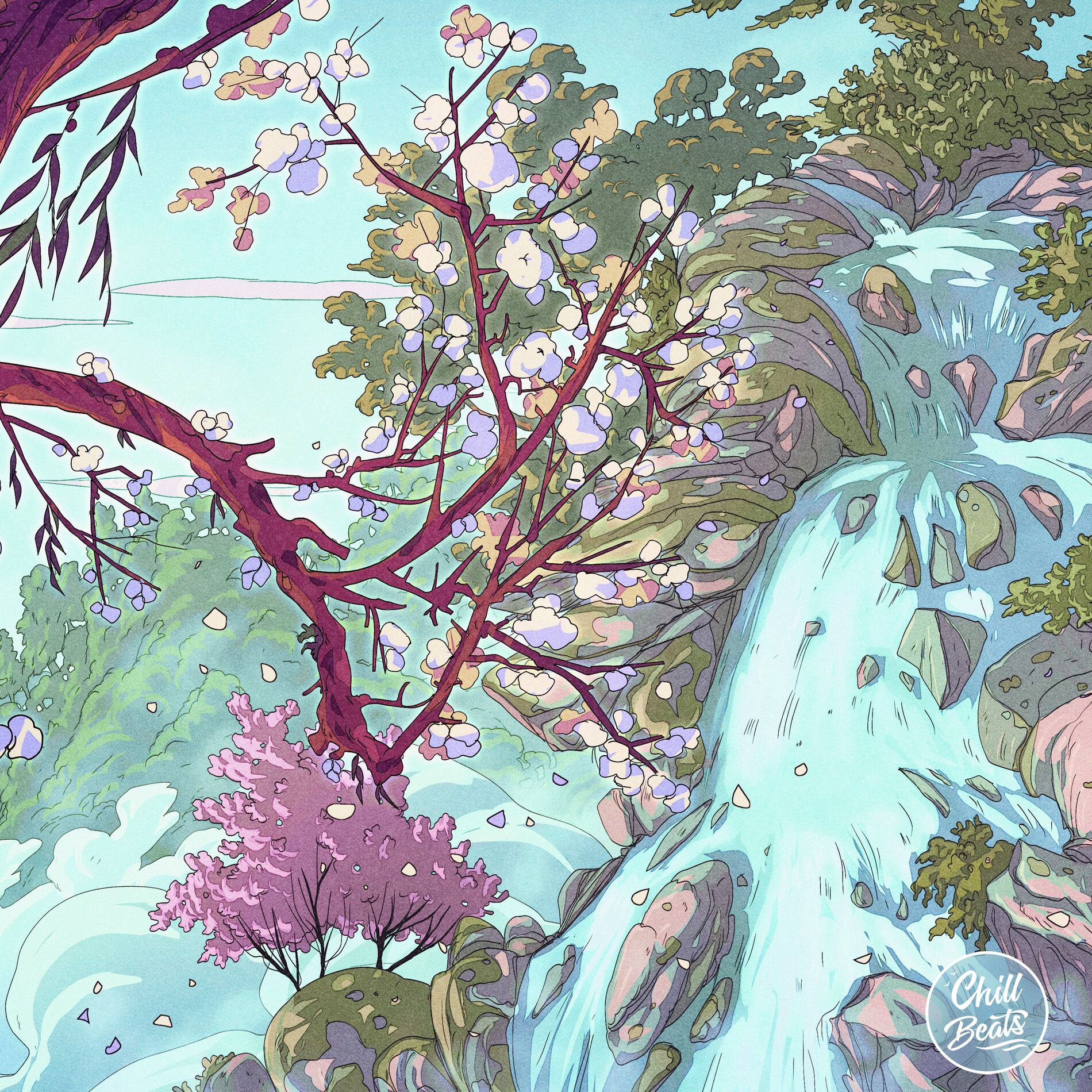 Album cover of Falling Away