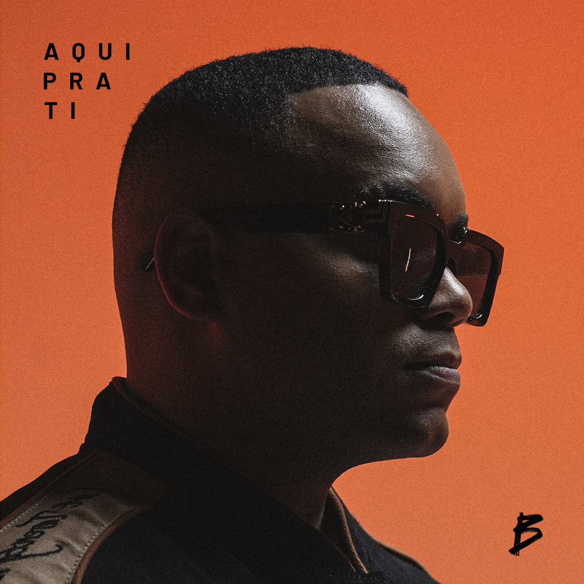 Album cover of Aqui pra Ti