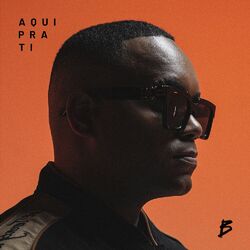 Cover of Aqui pra Ti