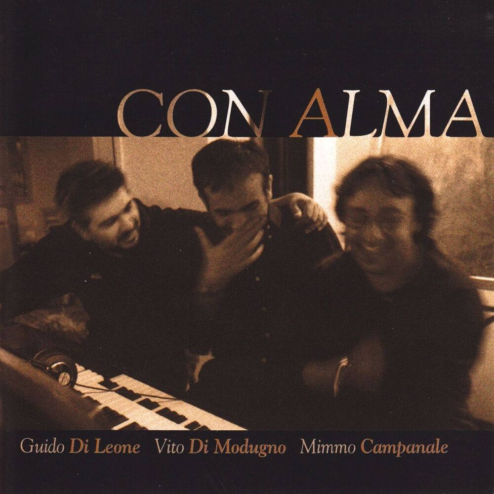 Picture of Con Alma