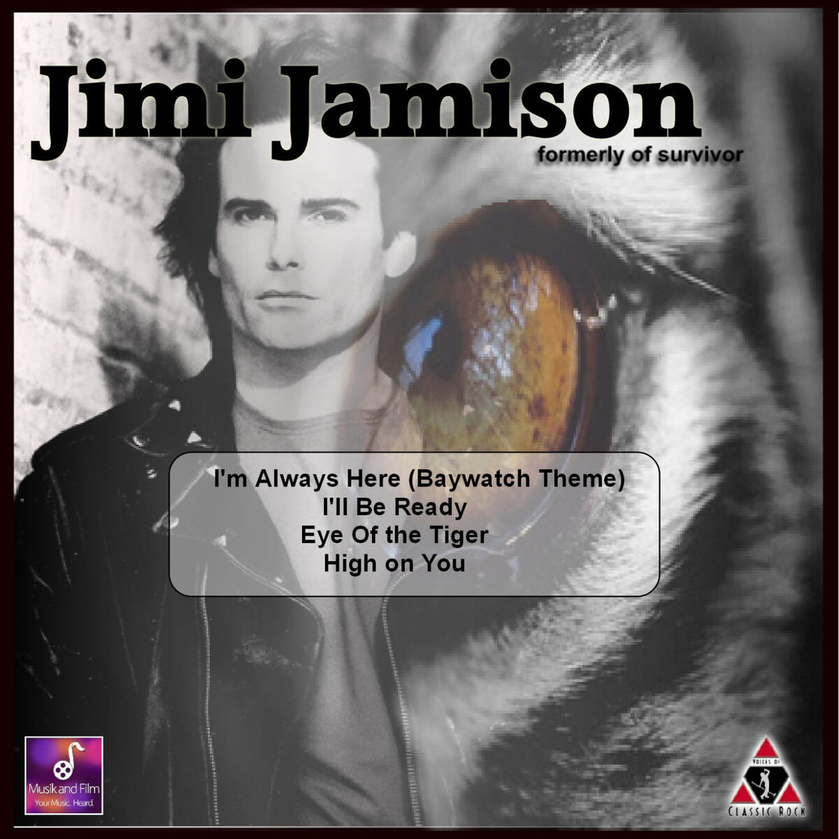 JIMI JAMISON,新品未開封,AOR,メロハー,ジミ・ジェイミソン JIMI JAMISON,新品未開封,AOR,メロハー,ジミ・ジェイミソン