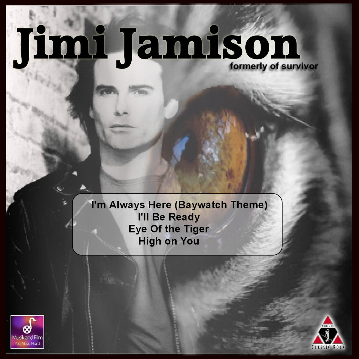 Jimi Jamison - Jimi Jamison | Deezer
