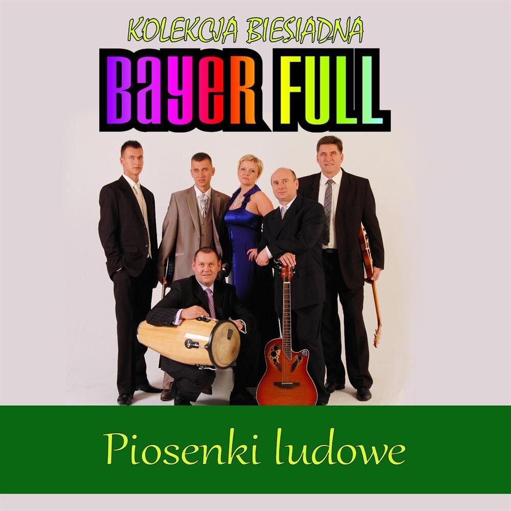 Picture of Piosenki ludowe - Kolekcja biesiadna