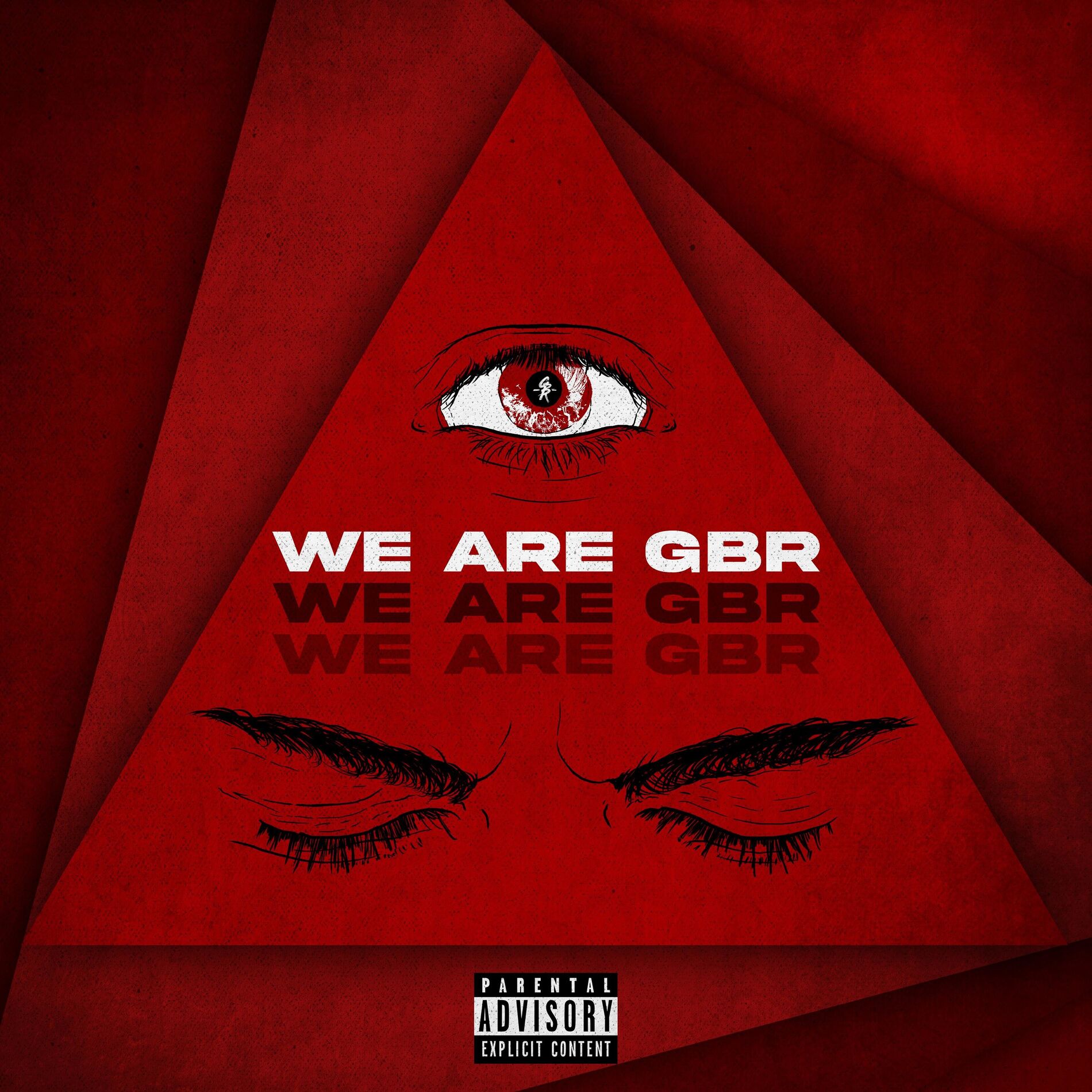 Album cover of WE ARE GBR