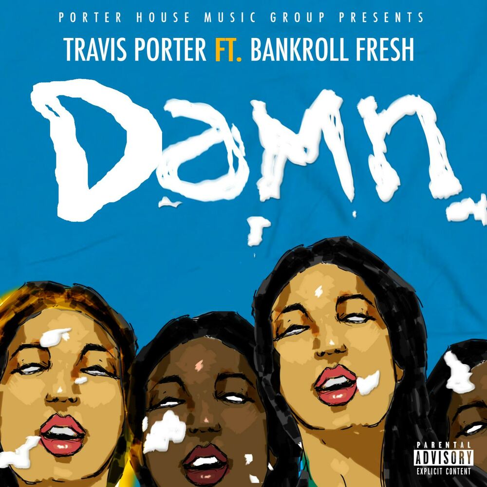 Picture of Damn (feat. Bankroll Fresh)