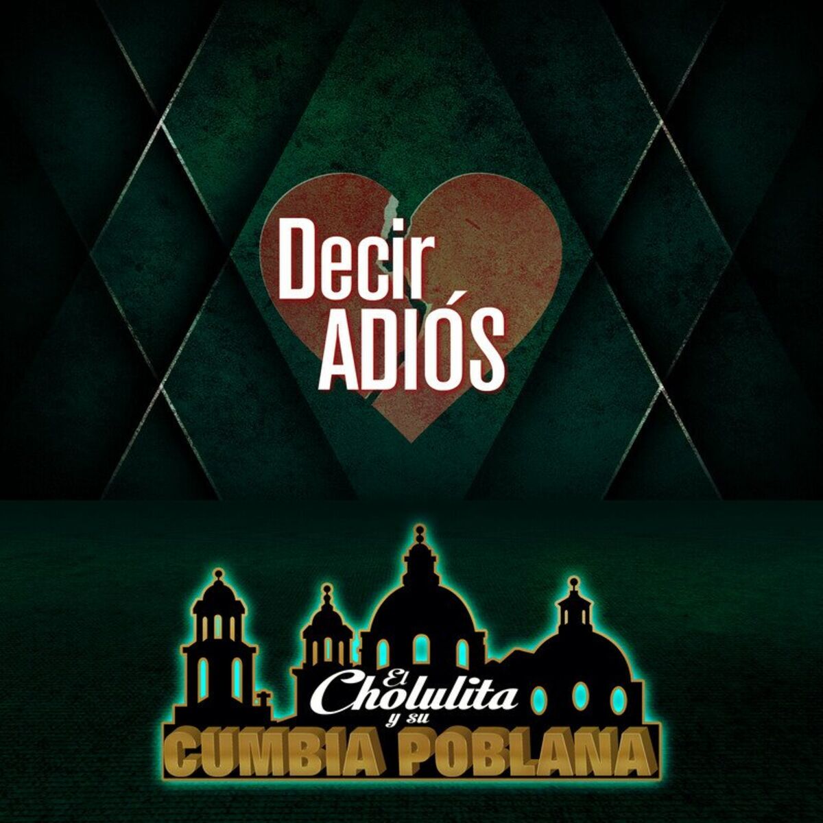Album cover of Decir Adiós
