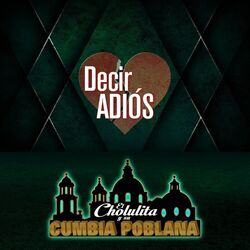 Cover of Decir Adiós