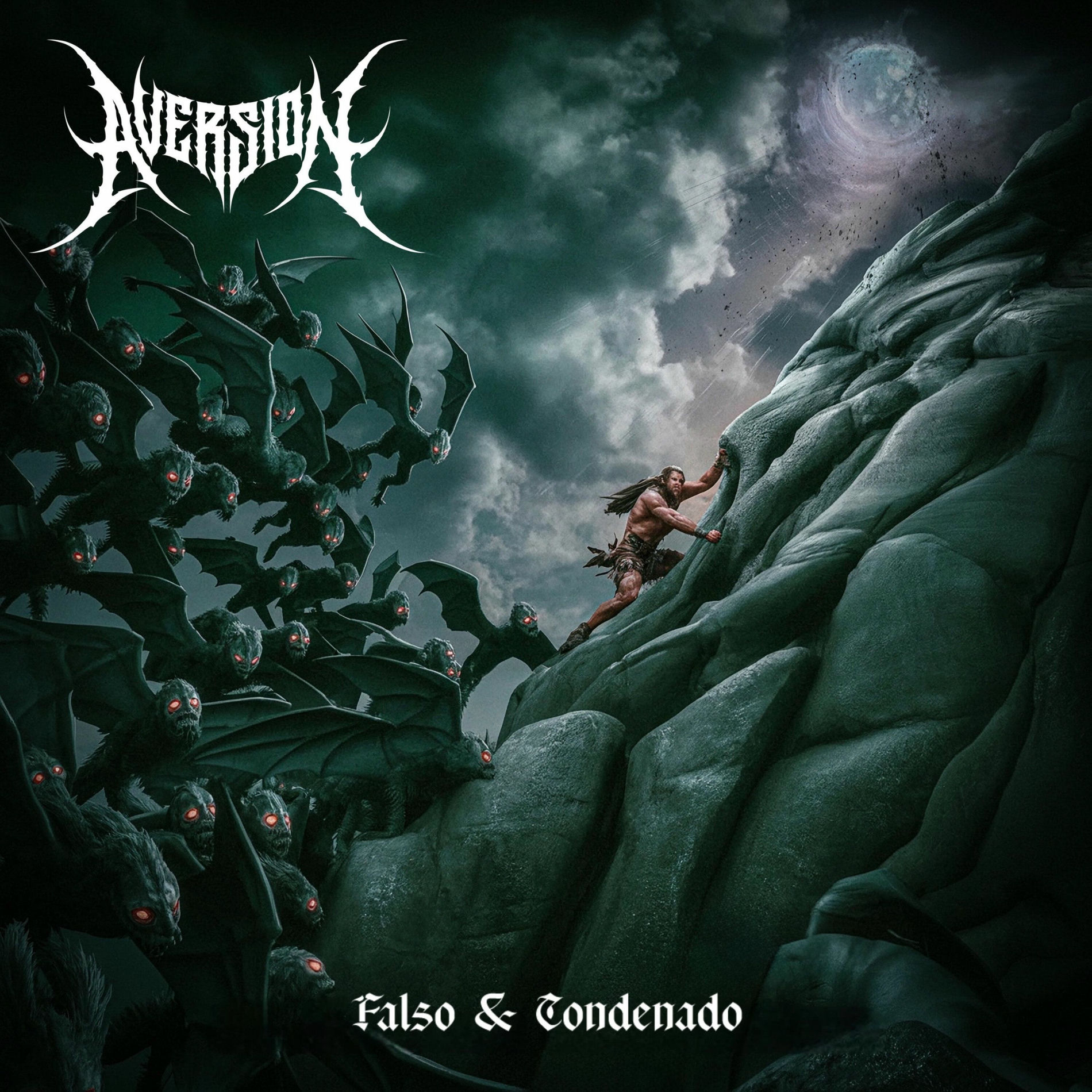 Album cover of Falso & Condenado