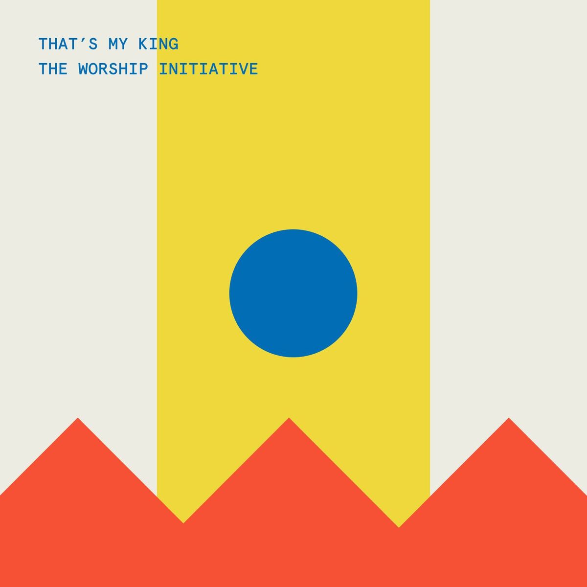 Album cover of That's My King