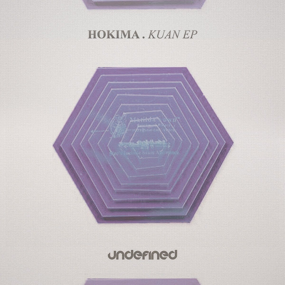 Album cover of Kuan EP