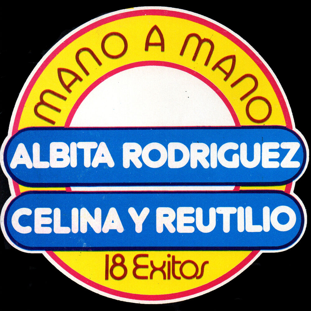Picture of Mano a Mano - 18 Exitos