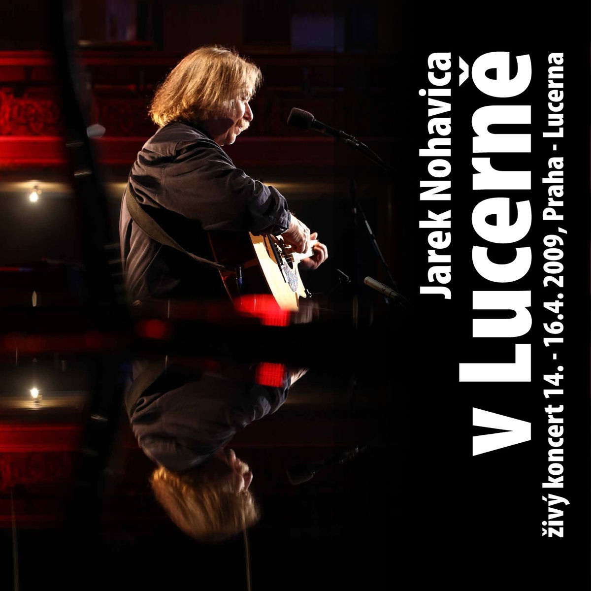 Album cover of V Lucerně