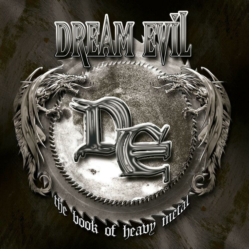 Picture of The Book of Heavy Metal