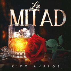 Cover of La Mitad