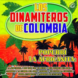 Cover of Popurrí La Áfricanita: La Africanita , Hoy Sali Con Tu Mujer , Que Quieres Que Haga , Lloraras , La Cumbia Del Sida , Pagaras , Se
