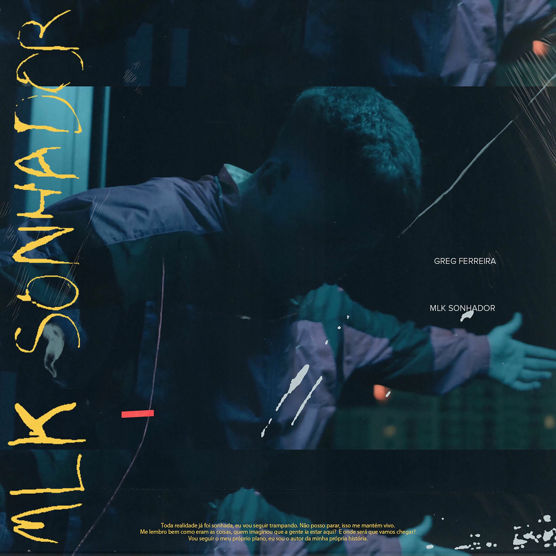 Album cover of Mlk Sonhador