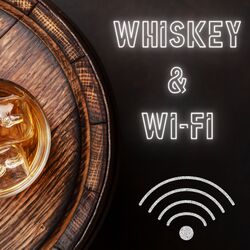 Cover of Whiskey and Wi-Fi