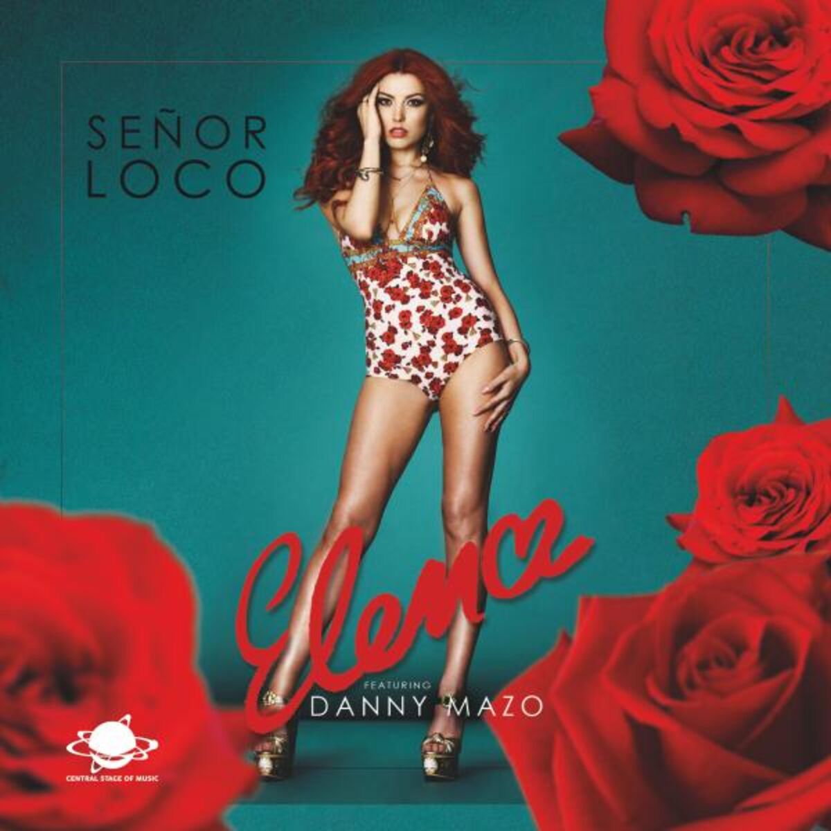 Album cover of Senor Loco