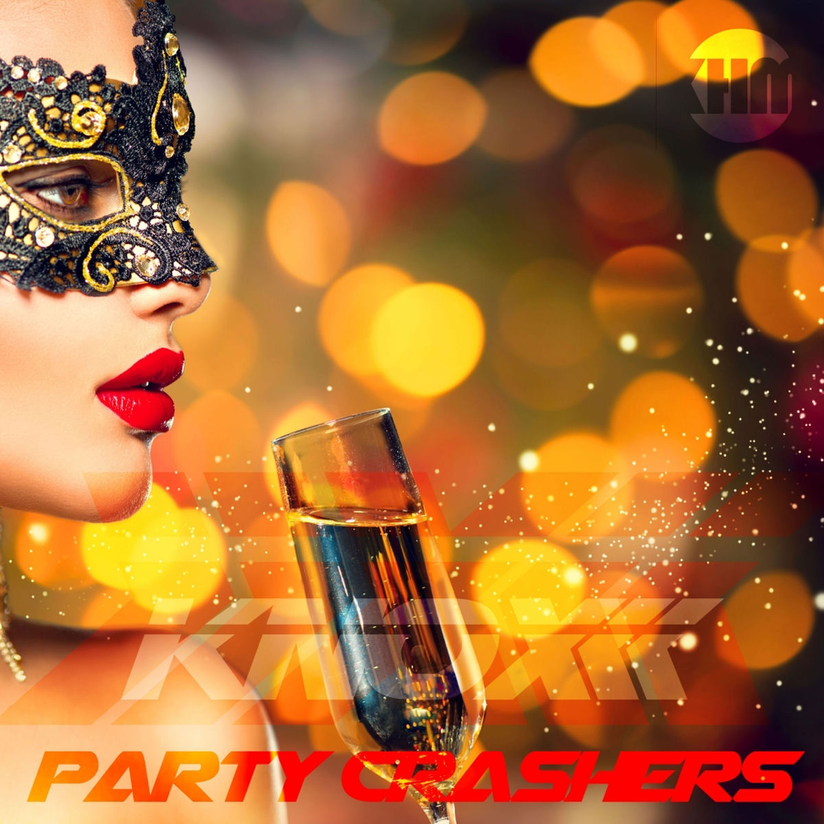 Album cover of Party Crashers