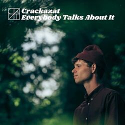 Cover of Everybody Talks About It EP
