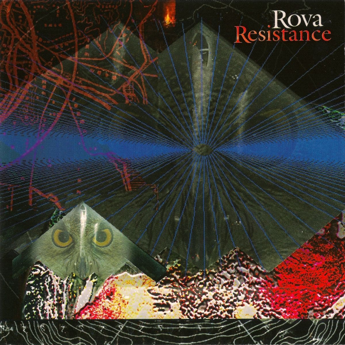 Album cover of Resistance