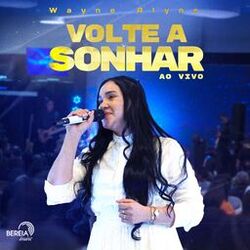 Cover of Volte a Sonhar (Ao Vivo)