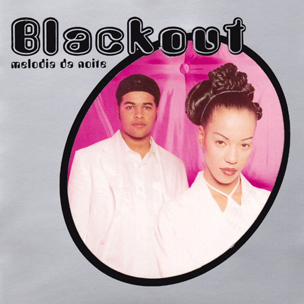 Album artwork for Não Estás Aqui by Blackout