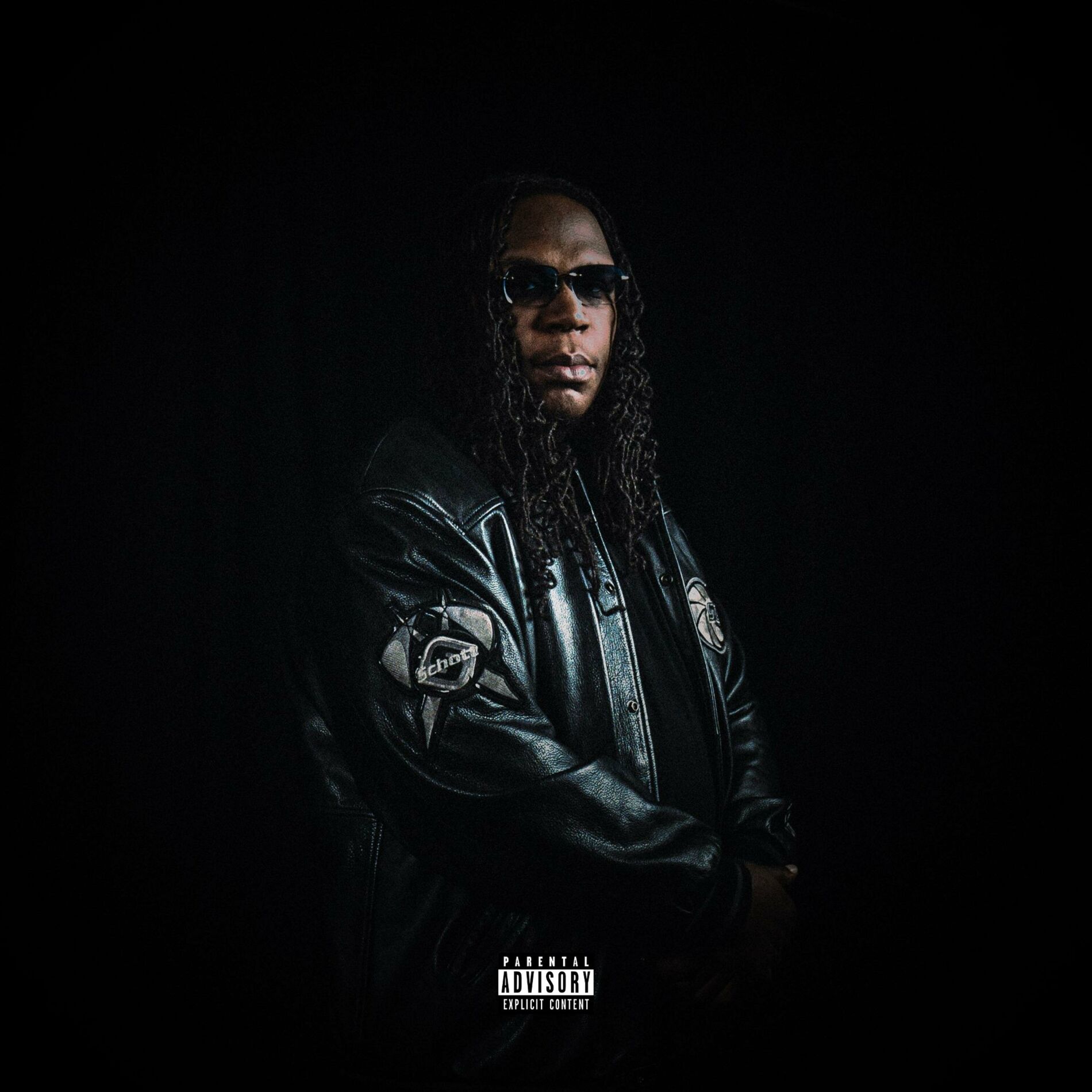 Album cover of Jeune, Black & Qu'en a rien a Branler