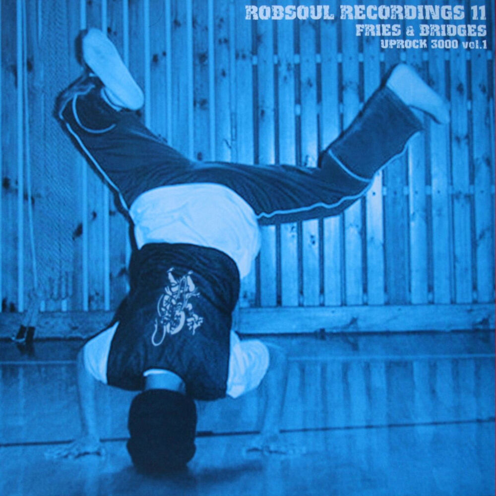 Picture of Uprock 3000, Vol.1