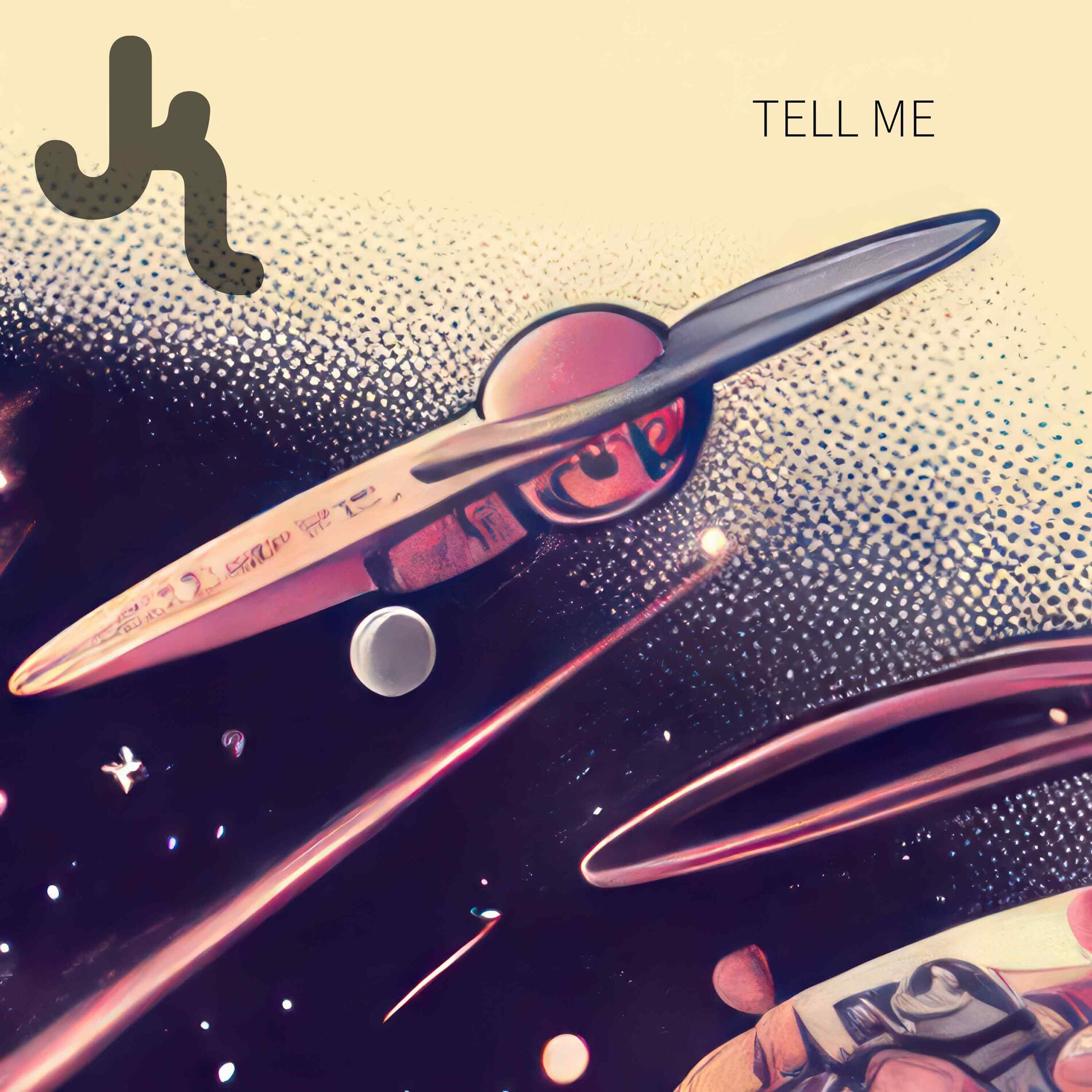 Album cover of Tell Me