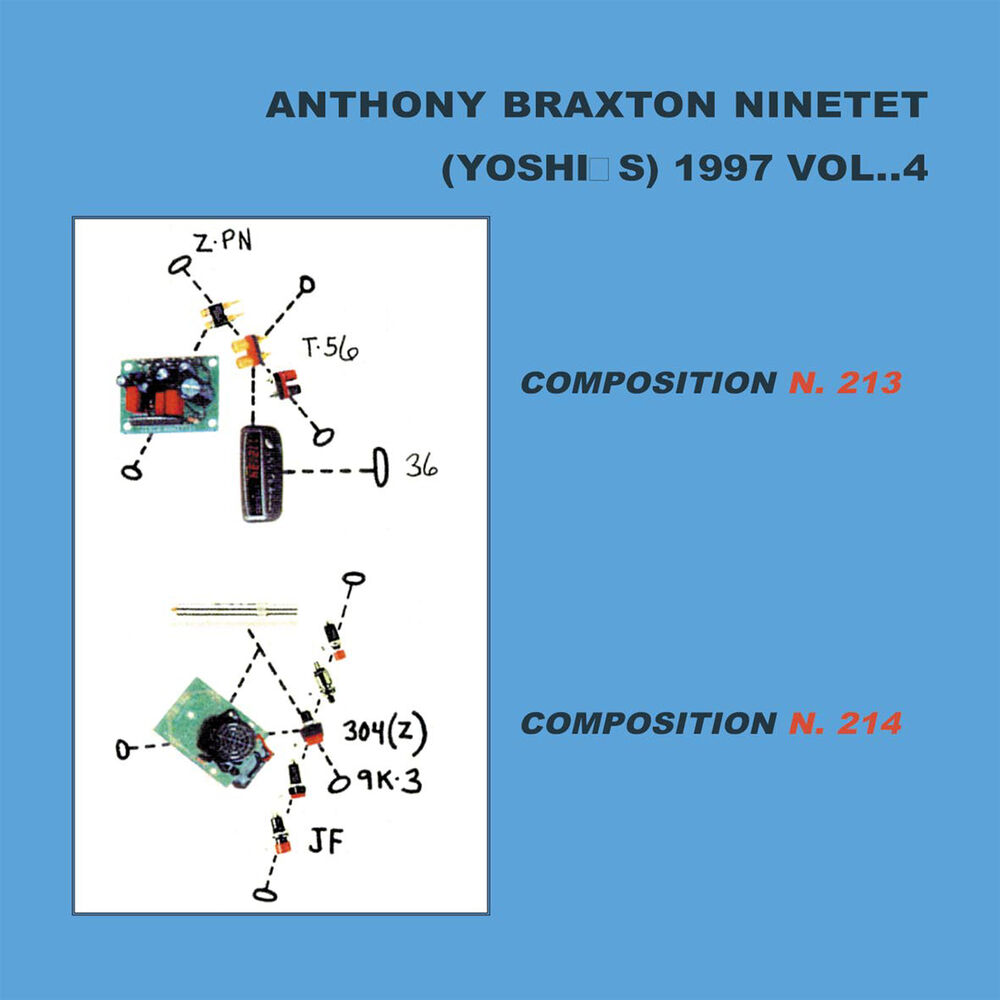 Picture of Ninetet (Yoshi's) 1997, Vol. 4