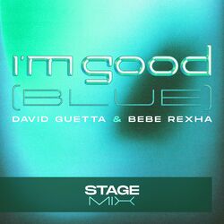 Cover of I'm Good (Blue) (Stage Mix)