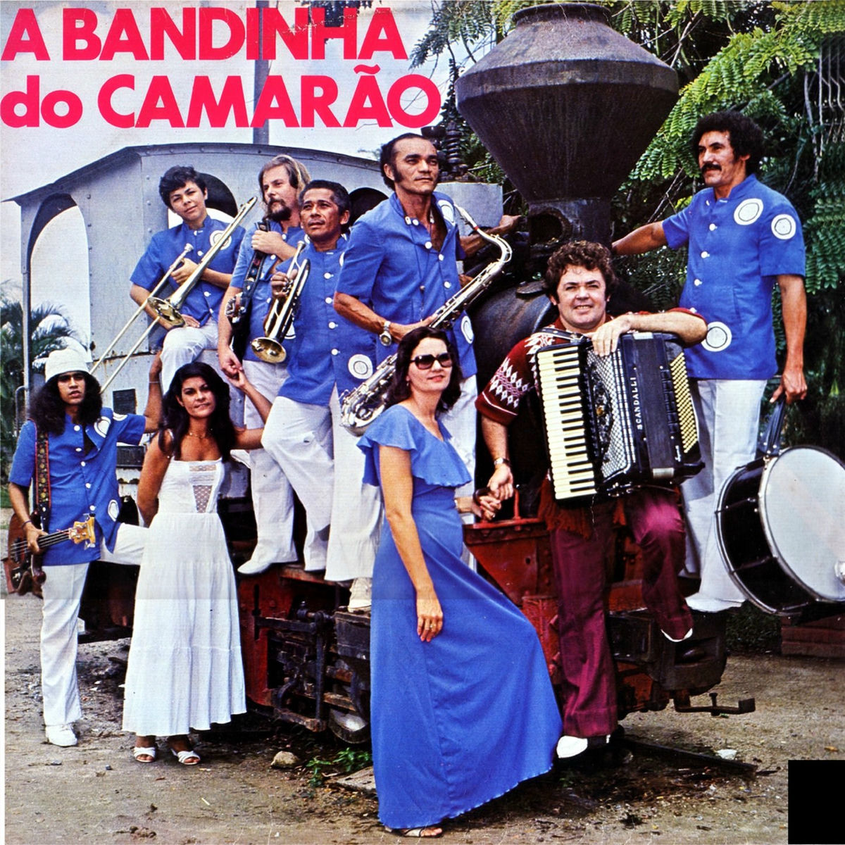 Album cover of A bandinha - 1981