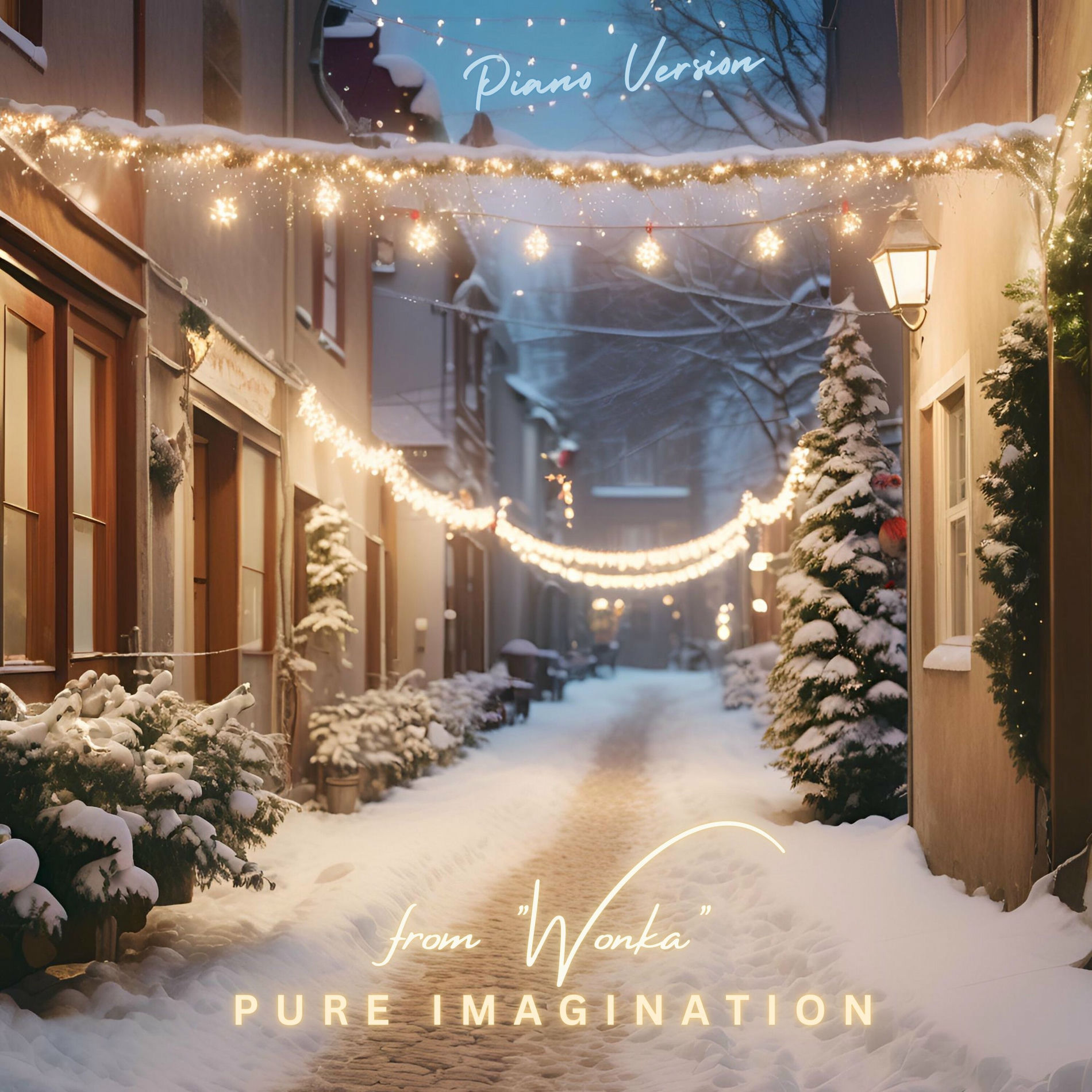Album cover of Pure Imagination