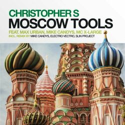 Cover of Moscow Tools 2010